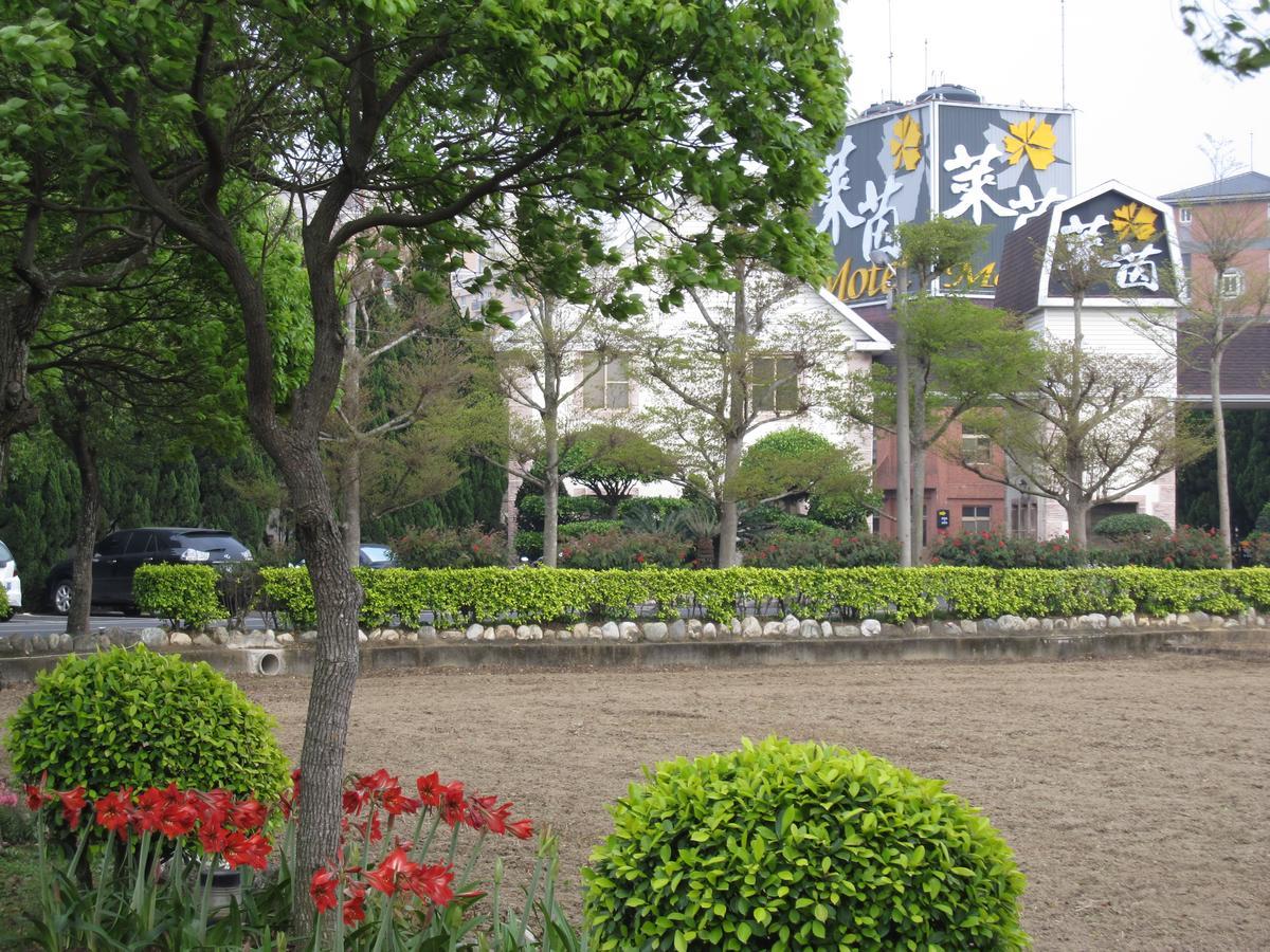 Lai Yin Motel Longtan Exterior foto